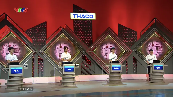 Đường lên đỉnh Olympia: Nam sinh Thanh Hóa toàn thắng, giành giải Nhất tuần - Ảnh 5. Đường lên đỉnh Olympia: Nam sinh Thanh Hóa toàn thắng, giành giải Nhất tuần - Ảnh 5.