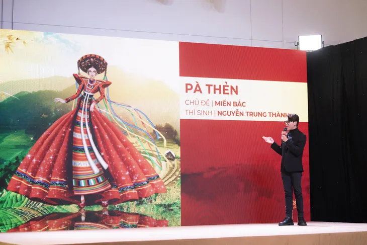Hoa hậu Quốc gia Việt Nam 2024: Hé lộ loạt thiết kế phần thi Trang phục văn hóa dân tộc - Ảnh 3. Hoa hậu Quốc gia Việt Nam 2024: Hé lộ loạt thiết kế phần thi Trang phục văn hóa dân tộc - Ảnh 3.