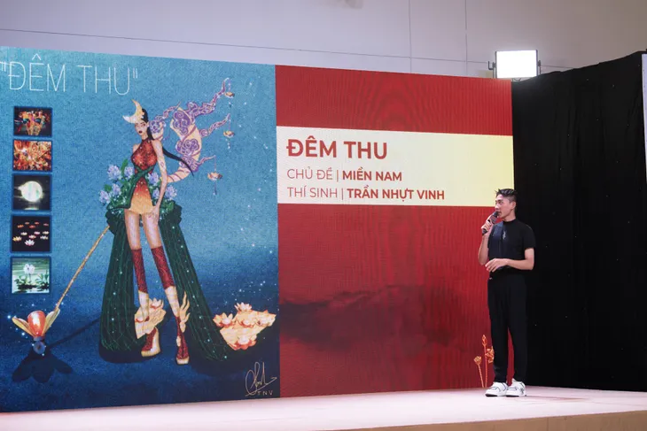 Hoa hậu Quốc gia Việt Nam 2024: Hé lộ loạt thiết kế phần thi Trang phục văn hóa dân tộc - Ảnh 5. Hoa hậu Quốc gia Việt Nam 2024: Hé lộ loạt thiết kế phần thi Trang phục văn hóa dân tộc - Ảnh 5.