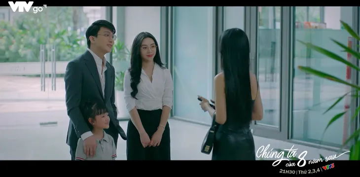 Chúng ta của 8 năm sau - Tập 16: Tùng có nguy cơ ngoại tình, Lâm dẫn bạn gái về nhà - Ảnh 5. Chúng ta của 8 năm sau - Tập 16: Tùng có nguy cơ ngoại tình, Lâm dẫn bạn gái về nhà - Ảnh 5.