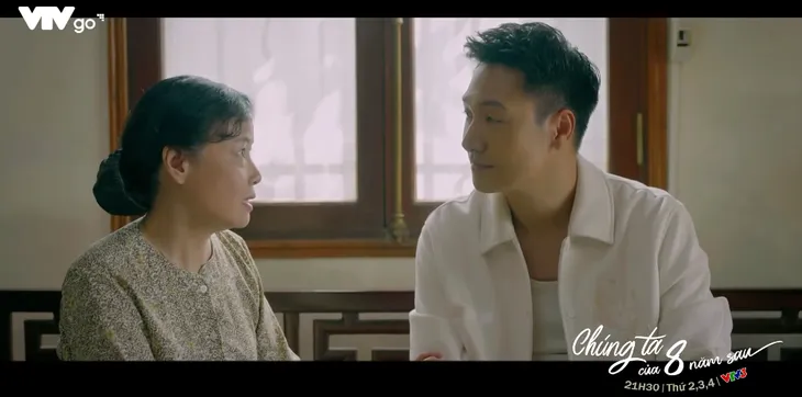Chúng ta của 8 năm sau - Tập 16: Tùng có nguy cơ ngoại tình, Lâm dẫn bạn gái về nhà - Ảnh 7. Chúng ta của 8 năm sau - Tập 16: Tùng có nguy cơ ngoại tình, Lâm dẫn bạn gái về nhà - Ảnh 7.
