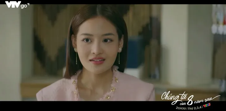 Chúng ta của 8 năm sau - Tập 16: Tùng có nguy cơ ngoại tình, Lâm dẫn bạn gái về nhà - Ảnh 8. Chúng ta của 8 năm sau - Tập 16: Tùng có nguy cơ ngoại tình, Lâm dẫn bạn gái về nhà - Ảnh 8.
