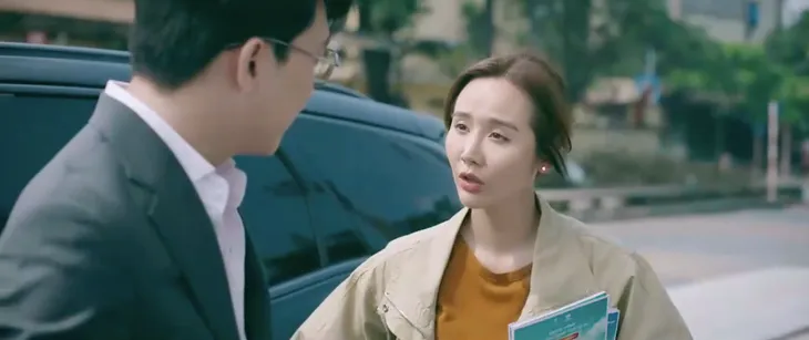Chúng ta của 8 năm sau - Tập 16: Lâm trở về đúng lúc Dương được bác sĩ điển trai để ý - Ảnh 18. Chúng ta của 8 năm sau - Tập 16: Lâm trở về đúng lúc Dương được bác sĩ điển trai để ý - Ảnh 18.