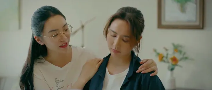 Chúng ta của 8 năm sau - Tập 16: Lâm trở về đúng lúc Dương được bác sĩ điển trai để ý - Ảnh 24. Chúng ta của 8 năm sau - Tập 16: Lâm trở về đúng lúc Dương được bác sĩ điển trai để ý - Ảnh 24.