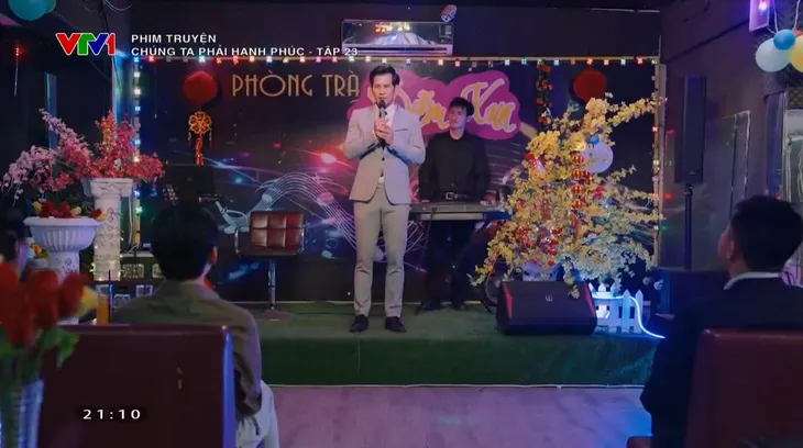 Chúng ta phải hạnh phúc - Tập 23: Bình thất hứa với vợ con để đi công tác cùng sếp nữ - Ảnh 4. Chúng ta phải hạnh phúc - Tập 23: Bình thất hứa với vợ con để đi công tác cùng sếp nữ - Ảnh 4.