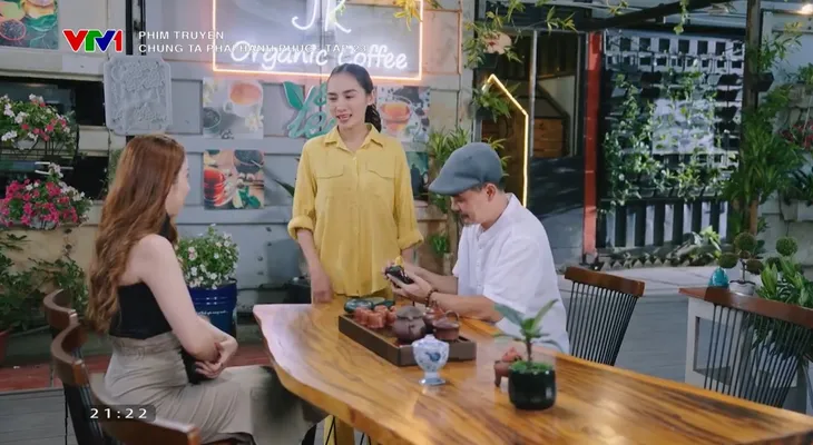 Chúng ta phải hạnh phúc - Tập 23: Bình thất hứa với vợ con để đi công tác cùng sếp nữ - Ảnh 8. Chúng ta phải hạnh phúc - Tập 23: Bình thất hứa với vợ con để đi công tác cùng sếp nữ - Ảnh 8.