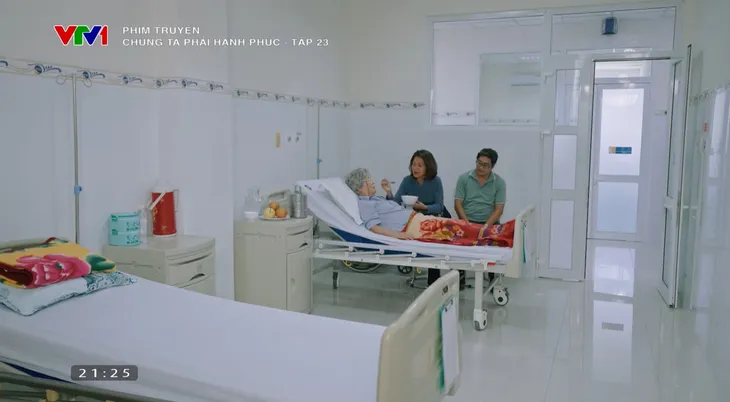 Chúng ta phải hạnh phúc - Tập 23: Bình thất hứa với vợ con để đi công tác cùng sếp nữ - Ảnh 10. Chúng ta phải hạnh phúc - Tập 23: Bình thất hứa với vợ con để đi công tác cùng sếp nữ - Ảnh 10.