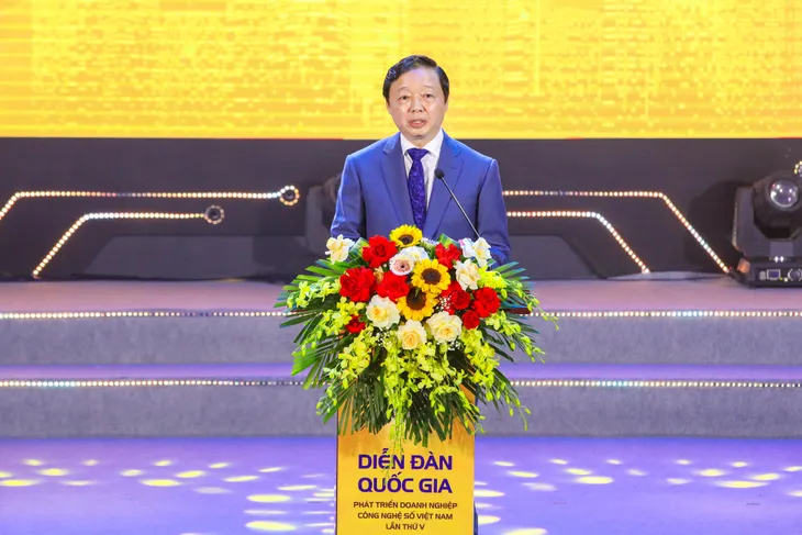 CMC Cloud giành giải Bạc sản phẩm Make in Viet Nam 2023 xuất sắc cho Kinh tế số - Ảnh 1.