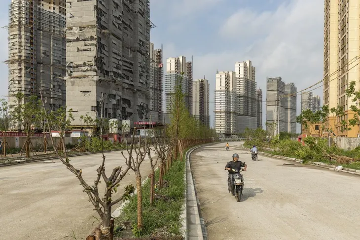 Trung Quốc đẩy mạnh phát triển nhà cho thuê giá rẻ - Ảnh 1. Trung Quốc đẩy mạnh phát triển nhà cho thuê giá rẻ - Ảnh 1.