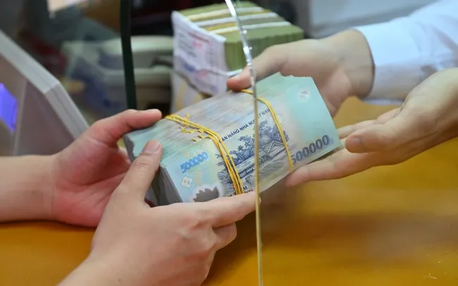 Linh hoạt tín dụng cho thị trường - Ảnh 1. Linh hoạt tín dụng cho thị trường - Ảnh 1.
