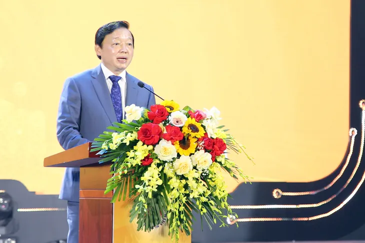 Phó Thủ tướng Trần Hồng Hà: Chính phủ sẽ trở thành nhà đặt hàng lớn nhất để tạo đầu ra cho doanh nghiệp số - Ảnh 1.