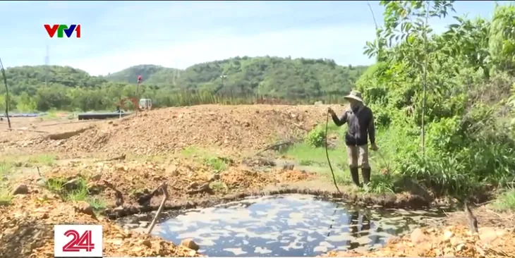 Đắk Lắk: Cơ sở xử lý ô nhiễm gây ô nhiễm môi trường - Ảnh 4. Đắk Lắk: Cơ sở xử lý ô nhiễm gây ô nhiễm môi trường - Ảnh 4.