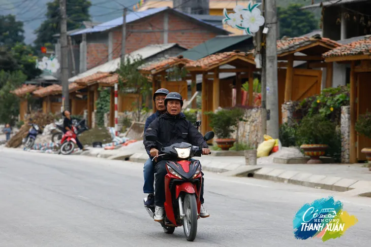 Có hẹn cùng thanh xuân - Cung đường hạnh phúc: Chuyến “phượt” bất ngờ nơi Hà Giang hùng vĩ - Ảnh 13. Có hẹn cùng thanh xuân - Cung đường hạnh phúc: Chuyến “phượt” bất ngờ nơi Hà Giang hùng vĩ - Ảnh 13.