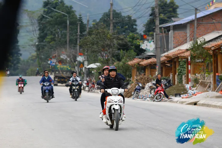 Có hẹn cùng thanh xuân - Cung đường hạnh phúc: Chuyến “phượt” bất ngờ nơi Hà Giang hùng vĩ - Ảnh 14. Có hẹn cùng thanh xuân - Cung đường hạnh phúc: Chuyến “phượt” bất ngờ nơi Hà Giang hùng vĩ - Ảnh 14.