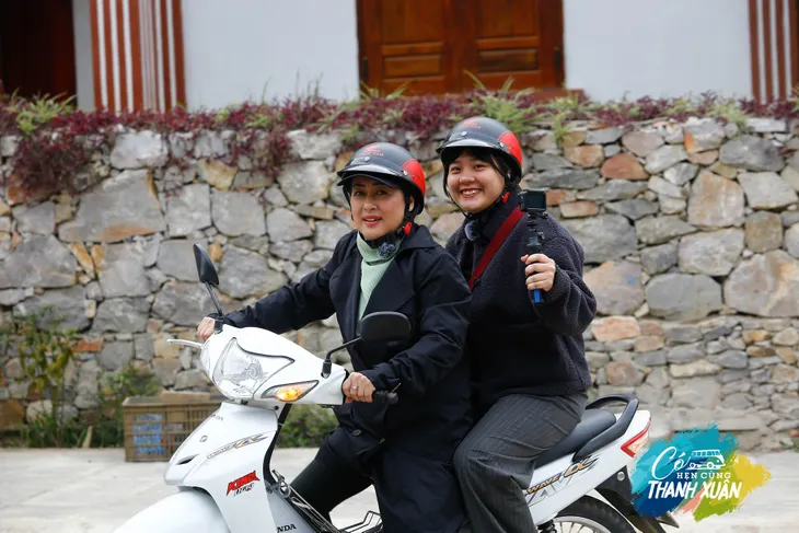 Có hẹn cùng thanh xuân - Cung đường hạnh phúc: Chuyến “phượt” bất ngờ nơi Hà Giang hùng vĩ - Ảnh 15. Có hẹn cùng thanh xuân - Cung đường hạnh phúc: Chuyến “phượt” bất ngờ nơi Hà Giang hùng vĩ - Ảnh 15.