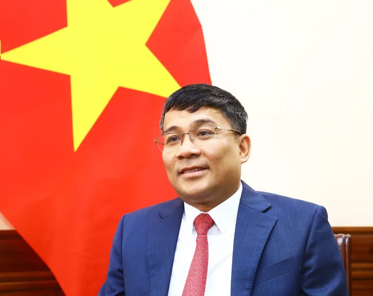 3 kỳ vọng vào chuyến thăm của Tổng Bí thư, Chủ tịch Trung Quốc Tập Cận Bình - Ảnh 2. 3 kỳ vọng vào chuyến thăm của Tổng Bí thư, Chủ tịch Trung Quốc Tập Cận Bình - Ảnh 2.