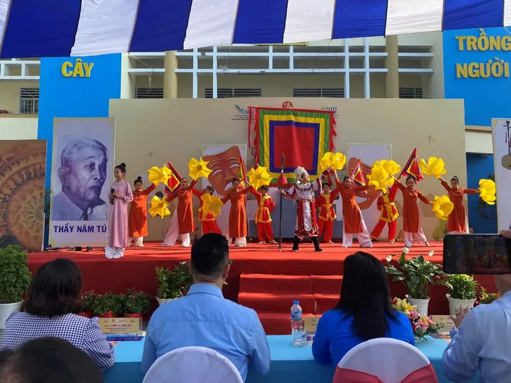 Tập đoàn Giáo dục Đại Trường Phát đồng hành cùng thiếu nhi Việt Nam - Ảnh 2. Tập đoàn Giáo dục Đại Trường Phát đồng hành cùng thiếu nhi Việt Nam - Ảnh 2.