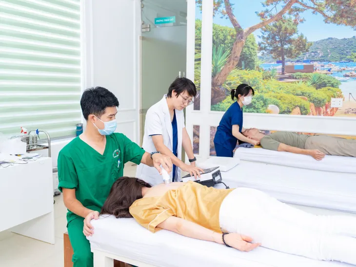 LAVU - Trung tâm chăm sóc sức khỏe cho gia đình - Ảnh 3. LAVU - Trung tâm chăm sóc sức khỏe cho gia đình - Ảnh 3.