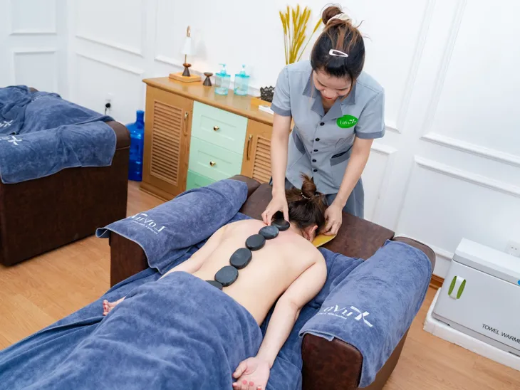 LAVU - Trung tâm chăm sóc sức khỏe cho gia đình - Ảnh 2. LAVU - Trung tâm chăm sóc sức khỏe cho gia đình - Ảnh 2.