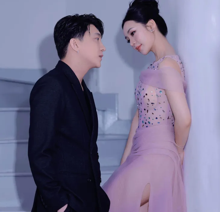 Ảnh cưới cực lãng mạn của Quỳnh Kool - B Trần Chúng ta của 8 năm sau - Ảnh 13. Ảnh cưới cực lãng mạn của Quỳnh Kool - B Trần Chúng ta của 8 năm sau - Ảnh 13.