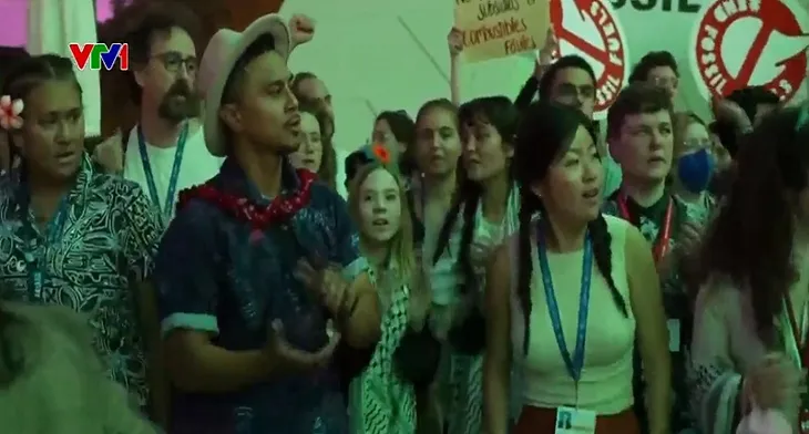 Hội nghị COP28: Các bên vẫn chưa tìm được tiếng nói chung - Ảnh 1. Hội nghị COP28: Các bên vẫn chưa tìm được tiếng nói chung - Ảnh 1.