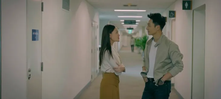 Chúng ta của 8 năm sau - Tập 17: Dương - Lâm đối mặt sau 8 năm xa cách - Ảnh 6. Chúng ta của 8 năm sau - Tập 17: Dương - Lâm đối mặt sau 8 năm xa cách - Ảnh 6.
