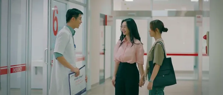 Chúng ta của 8 năm sau - Tập 17: Dương - Lâm đối mặt sau 8 năm xa cách - Ảnh 11. Chúng ta của 8 năm sau - Tập 17: Dương - Lâm đối mặt sau 8 năm xa cách - Ảnh 11.