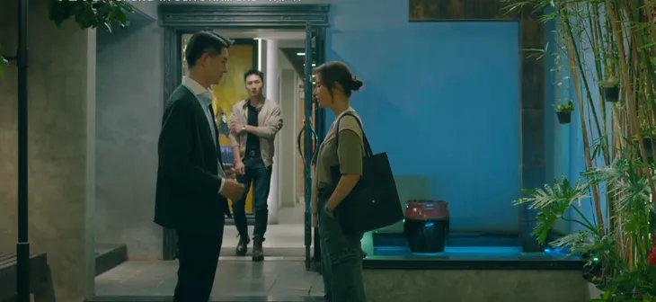Chúng ta của 8 năm sau - Tập 17: Dương - Lâm đối mặt sau 8 năm xa cách - Ảnh 16. Chúng ta của 8 năm sau - Tập 17: Dương - Lâm đối mặt sau 8 năm xa cách - Ảnh 16.