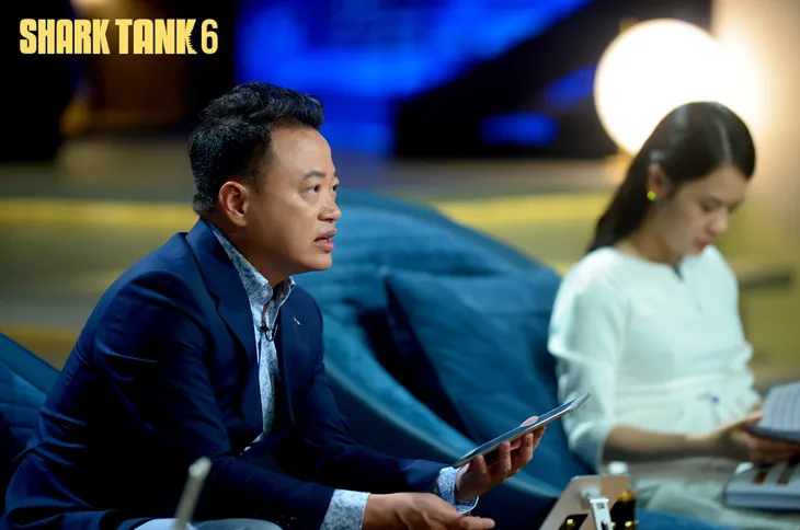 Shark Tank - Tập 11: Startup đồ bảo hộ cho người đi xe máy khiến 2 Shark ra deal - Ảnh 8.