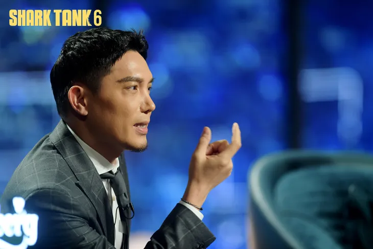 Shark Tank - Tập 11: Startup đồ bảo hộ cho người đi xe máy khiến 2 Shark ra deal - Ảnh 6.