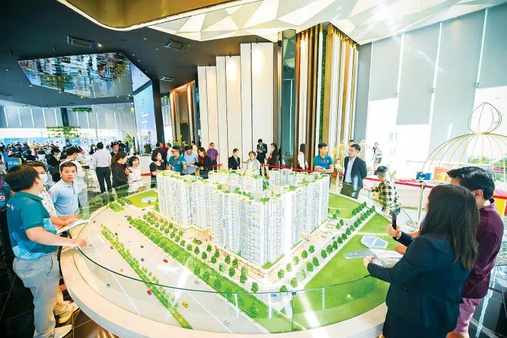 Mở rộng quyền sử dụng đất đối với Việt kiều - Ảnh 1. Mở rộng quyền sử dụng đất đối với Việt kiều - Ảnh 1.