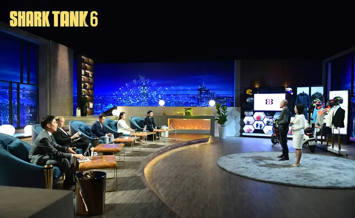 Shark Tank - Tập 11: Startup đồ bảo hộ cho người đi xe máy khiến 2 Shark ra deal - Ảnh 5.