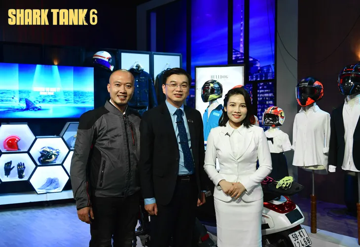 Shark Tank - Tập 11: Startup đồ bảo hộ cho người đi xe máy khiến 2 Shark ra deal - Ảnh 10.
