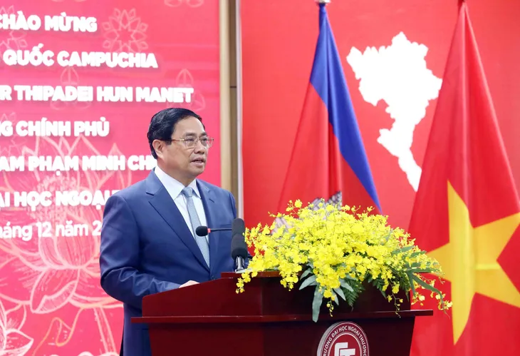 Phát huy truyền thống đoàn kết, gắn bó Việt Nam - Campuchia trong thế hệ trẻ - Ảnh 2. Phát huy truyền thống đoàn kết, gắn bó Việt Nam - Campuchia trong thế hệ trẻ - Ảnh 2.