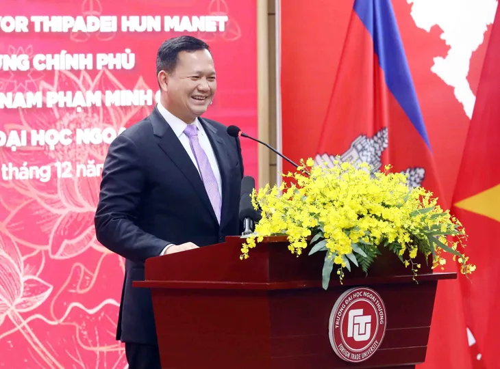 Phát huy truyền thống đoàn kết, gắn bó Việt Nam - Campuchia trong thế hệ trẻ - Ảnh 3. Phát huy truyền thống đoàn kết, gắn bó Việt Nam - Campuchia trong thế hệ trẻ - Ảnh 3.
