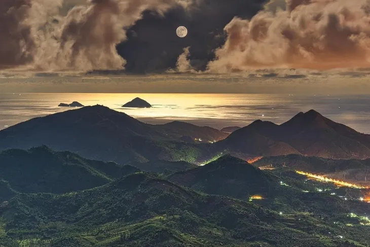 Săn mây phố biển Nha Trang trên đỉnh núi Hòn Én - Ảnh 3. Săn mây phố biển Nha Trang trên đỉnh núi Hòn Én - Ảnh 3.
