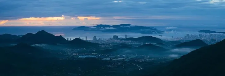 Săn mây phố biển Nha Trang trên đỉnh núi Hòn Én - Ảnh 4. Săn mây phố biển Nha Trang trên đỉnh núi Hòn Én - Ảnh 4.