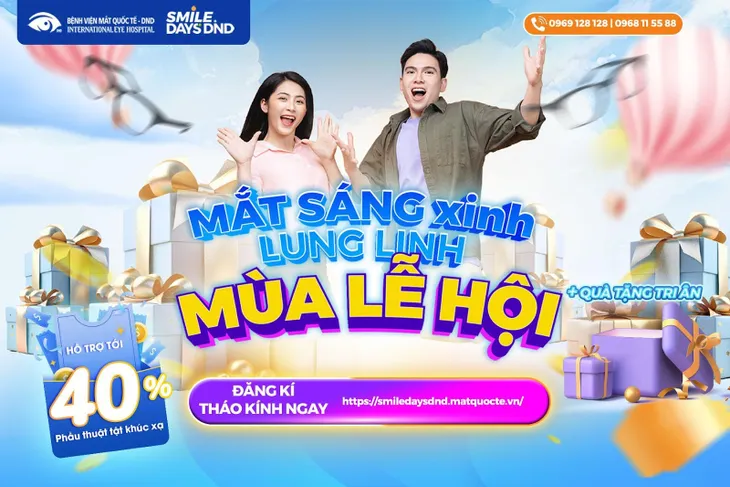 Làm đẹp mùa lễ hội cuối năm: Đẹp nhưng phải an toàn - Ảnh 2. Làm đẹp mùa lễ hội cuối năm: Đẹp nhưng phải an toàn - Ảnh 2.
