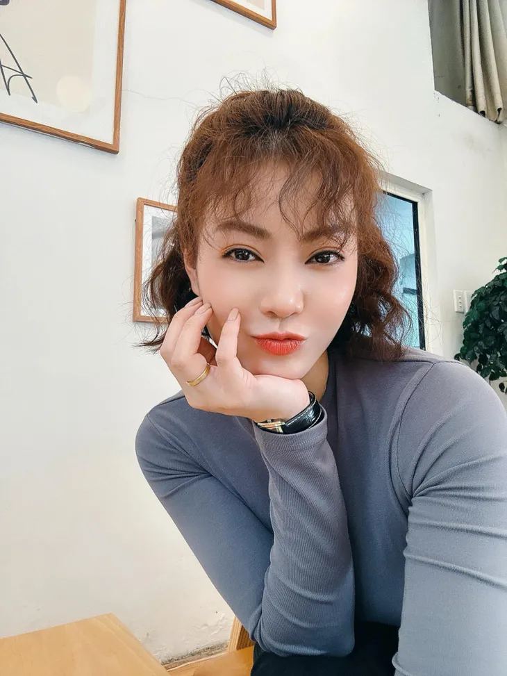 Thanh Hương trẻ trung trong phim mới - Ảnh 2. Thanh Hương trẻ trung trong phim mới - Ảnh 2.