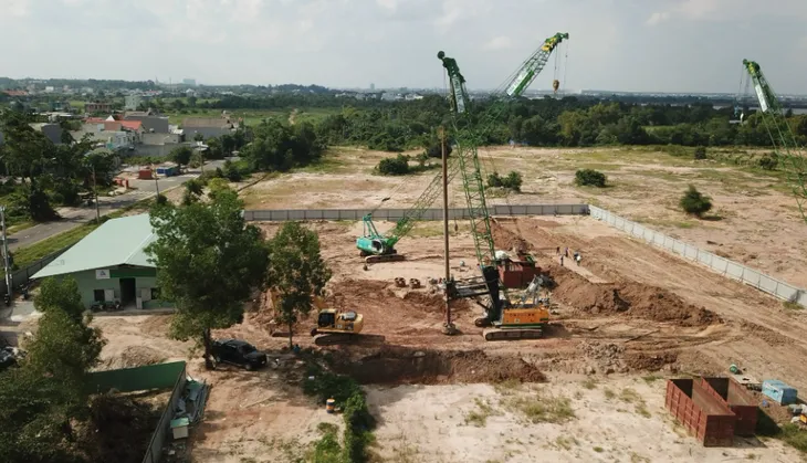 TP Hồ Chí Minh thi đua “60 ngày đêm” giải ngân đầu tư công - Ảnh 1. TP Hồ Chí Minh thi đua “60 ngày đêm” giải ngân đầu tư công - Ảnh 1.