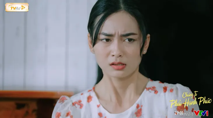 Chúng ta phải hạnh phúc - Tập 24: Bình vắng nhà, Kỳ có ngay niềm vui bên đại gia - Ảnh 3. Chúng ta phải hạnh phúc - Tập 24: Bình vắng nhà, Kỳ có ngay niềm vui bên đại gia - Ảnh 3.