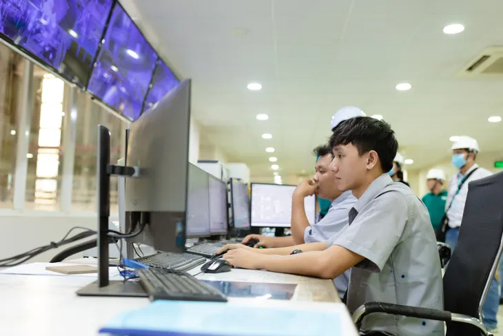 Chinh phục ngành ván gỗ công nghiệp với chuỗi sản xuất khép kín và chuyển đổi số - Ảnh 1. Chinh phục ngành ván gỗ công nghiệp với chuỗi sản xuất khép kín và chuyển đổi số - Ảnh 1.