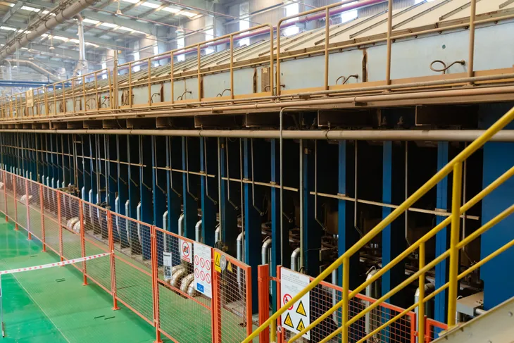 Chinh phục ngành ván gỗ công nghiệp với chuỗi sản xuất khép kín và chuyển đổi số - Ảnh 2. Chinh phục ngành ván gỗ công nghiệp với chuỗi sản xuất khép kín và chuyển đổi số - Ảnh 2.