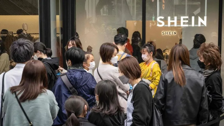 Shein thúc đẩy đổi mới công nghệ để tiến đến IPO - Ảnh 2. Shein thúc đẩy đổi mới công nghệ để tiến đến IPO - Ảnh 2.