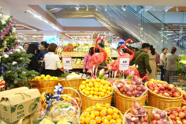 GDP năm 2023 tăng 5,05% - Ảnh 2. GDP năm 2023 tăng 5,05% - Ảnh 2.