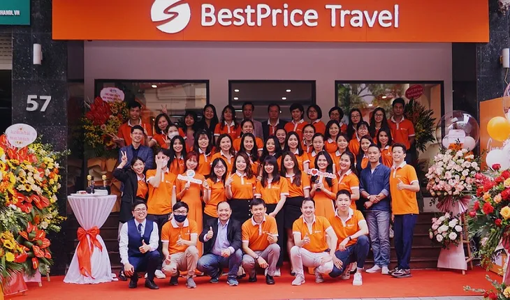 BestPrice tài trợ Tuần lễ du lịch TP Hồ Chí Minh, đồng hành quảng bá du lịch địa phương - Ảnh 5. BestPrice tài trợ Tuần lễ du lịch TP Hồ Chí Minh, đồng hành quảng bá du lịch địa phương - Ảnh 5.