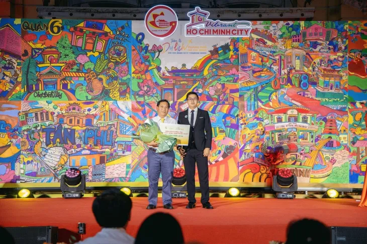 BestPrice tài trợ Tuần lễ du lịch TP Hồ Chí Minh, đồng hành quảng bá du lịch địa phương - Ảnh 4. BestPrice tài trợ Tuần lễ du lịch TP Hồ Chí Minh, đồng hành quảng bá du lịch địa phương - Ảnh 4.