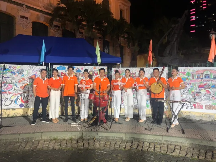 BestPrice tài trợ Tuần lễ du lịch TP Hồ Chí Minh, đồng hành quảng bá du lịch địa phương - Ảnh 3. BestPrice tài trợ Tuần lễ du lịch TP Hồ Chí Minh, đồng hành quảng bá du lịch địa phương - Ảnh 3.