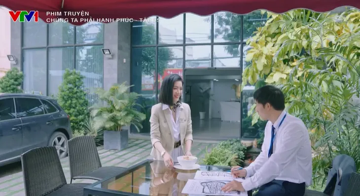 Chúng ta phải hạnh phúc - Tập 25: Hiểu lầm chồng ngoại tình, Kỳ sắp mất gia đình - Ảnh 1. Chúng ta phải hạnh phúc - Tập 25: Hiểu lầm chồng ngoại tình, Kỳ sắp mất gia đình - Ảnh 1.