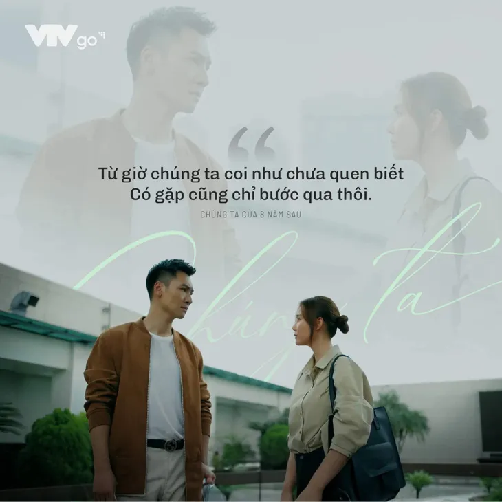 Chúng ta của 8 năm sau - Tập 18: Gặp lại sau 8 năm, Dương lạnh lùng nhờ Lâm hãy coi như người dưng - Ảnh 13. Chúng ta của 8 năm sau - Tập 18: Gặp lại sau 8 năm, Dương lạnh lùng nhờ Lâm hãy coi như người dưng - Ảnh 13.
